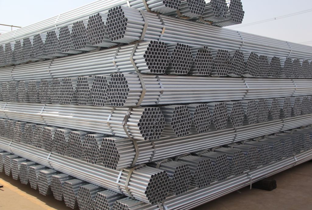 天津大棚钢管厂家直销为了避免钢筋变形对镀锌温室大小的影响